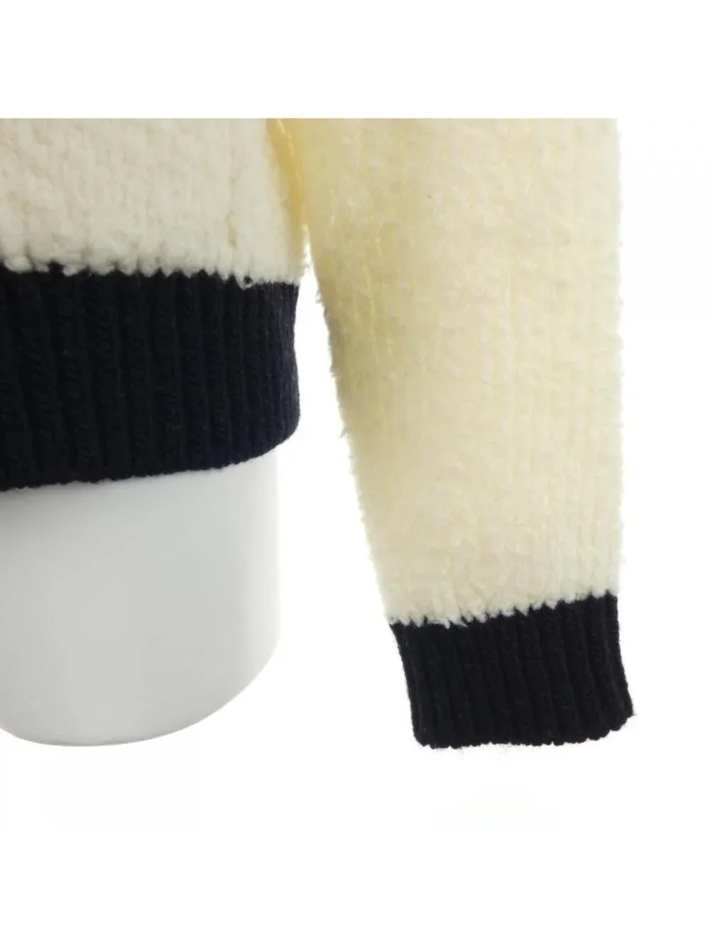 Chanel Cardigan White
